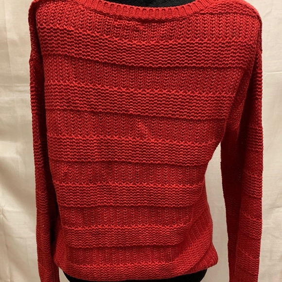 Caslon texture stripe sweater - Picture 2 of 4